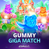 Gummy Giga Match phtaya slot