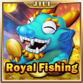 Royal Fishing phtaya fishing game