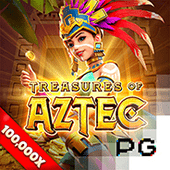 Treasures of Aztec phtaya slot