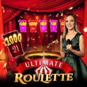 Ultimate Roulette phtaya live casino